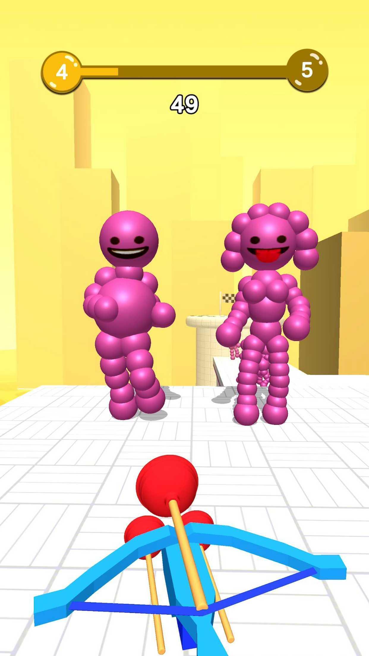 Plunger Hero(吸盘射手全皮肤版) 1.0.3中文版