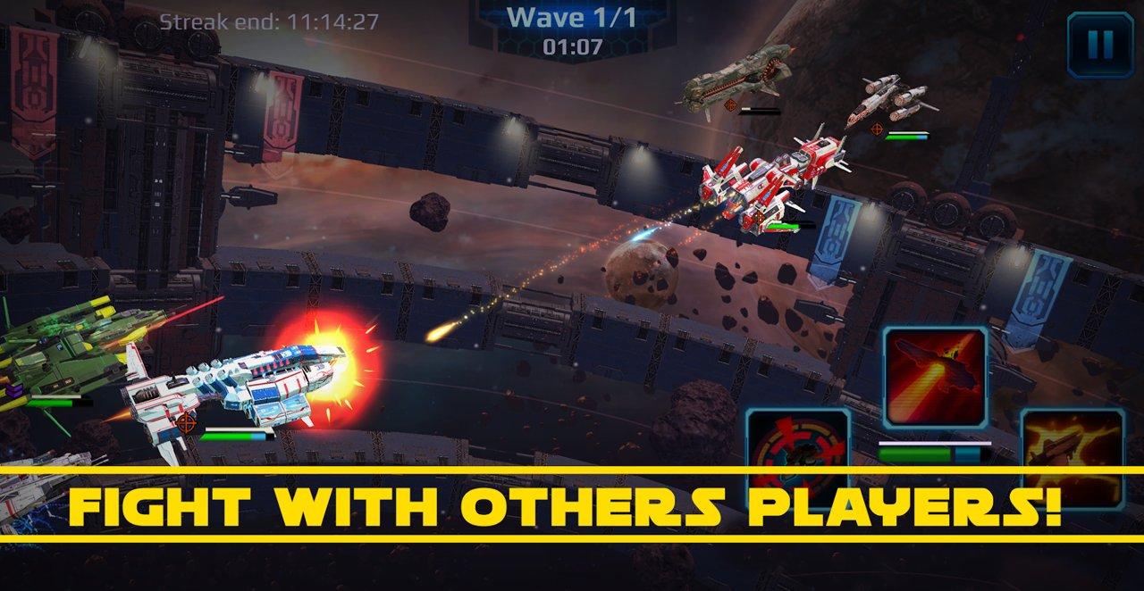 明星冲突英雄破解版 1.7.25.28441最新版