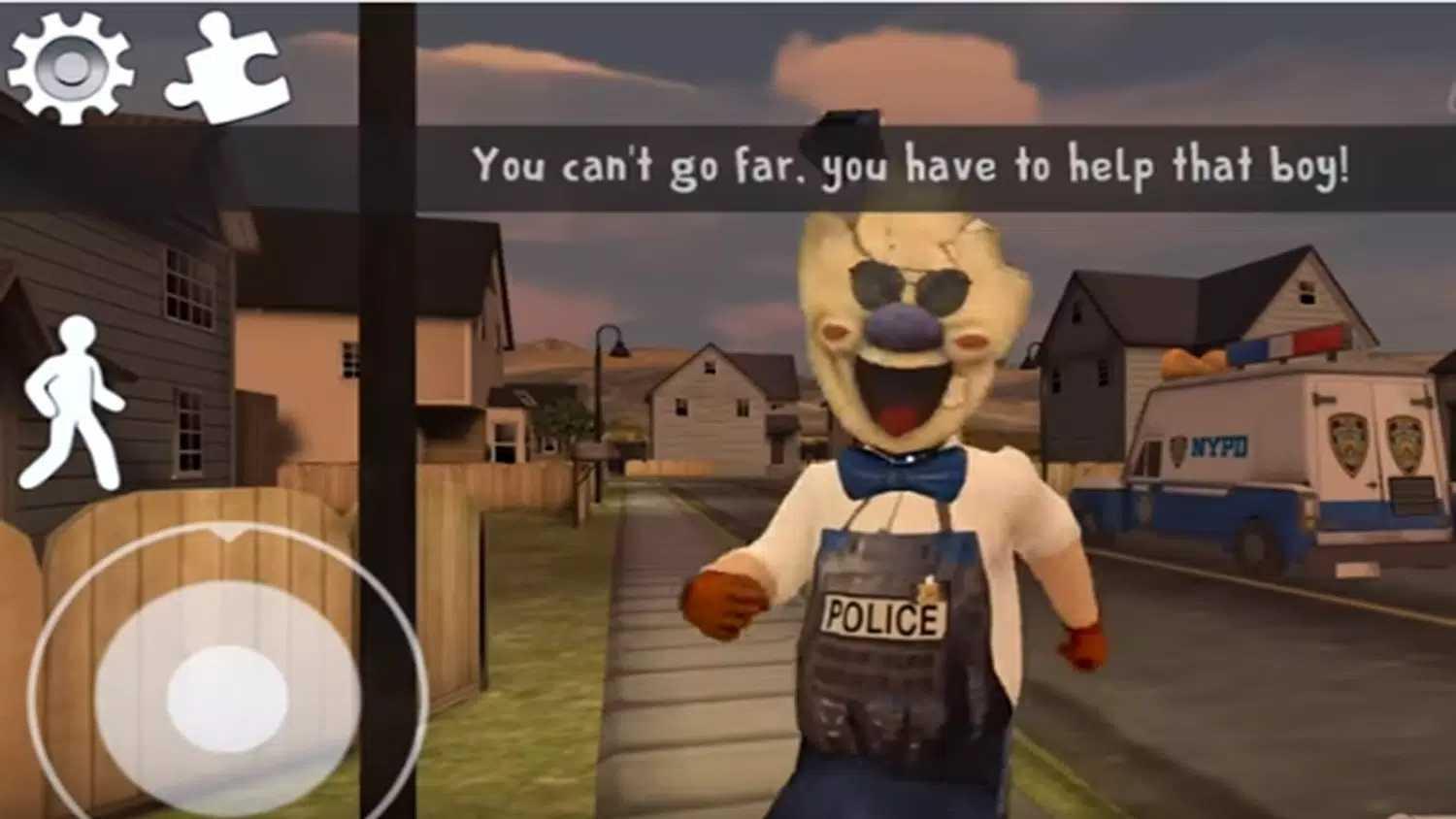 恐怖冰淇淋罗德游戏 21最新版