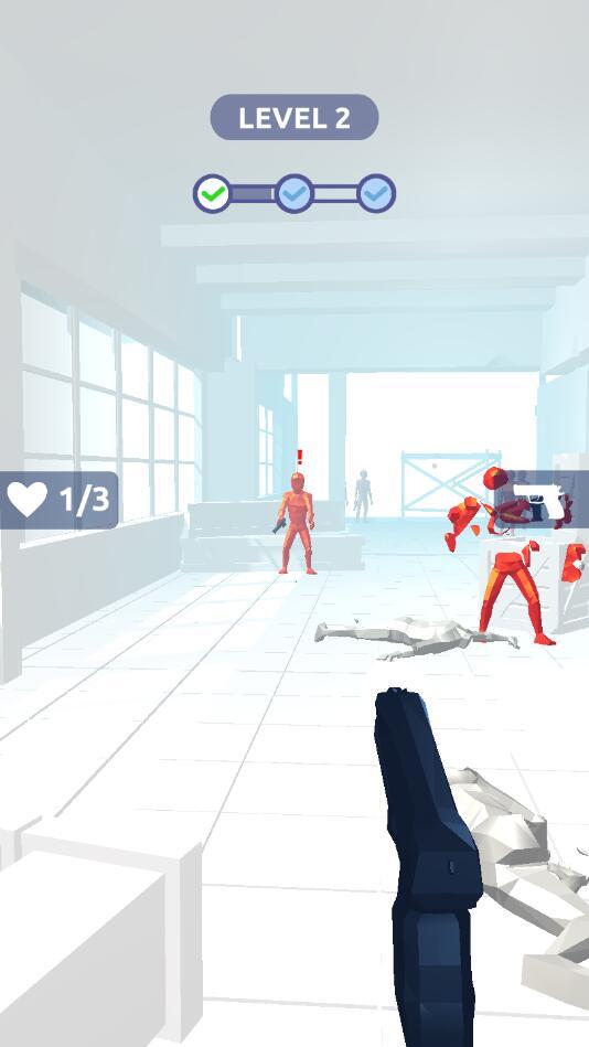 闪避和射击破解版 0.1.0无广告版