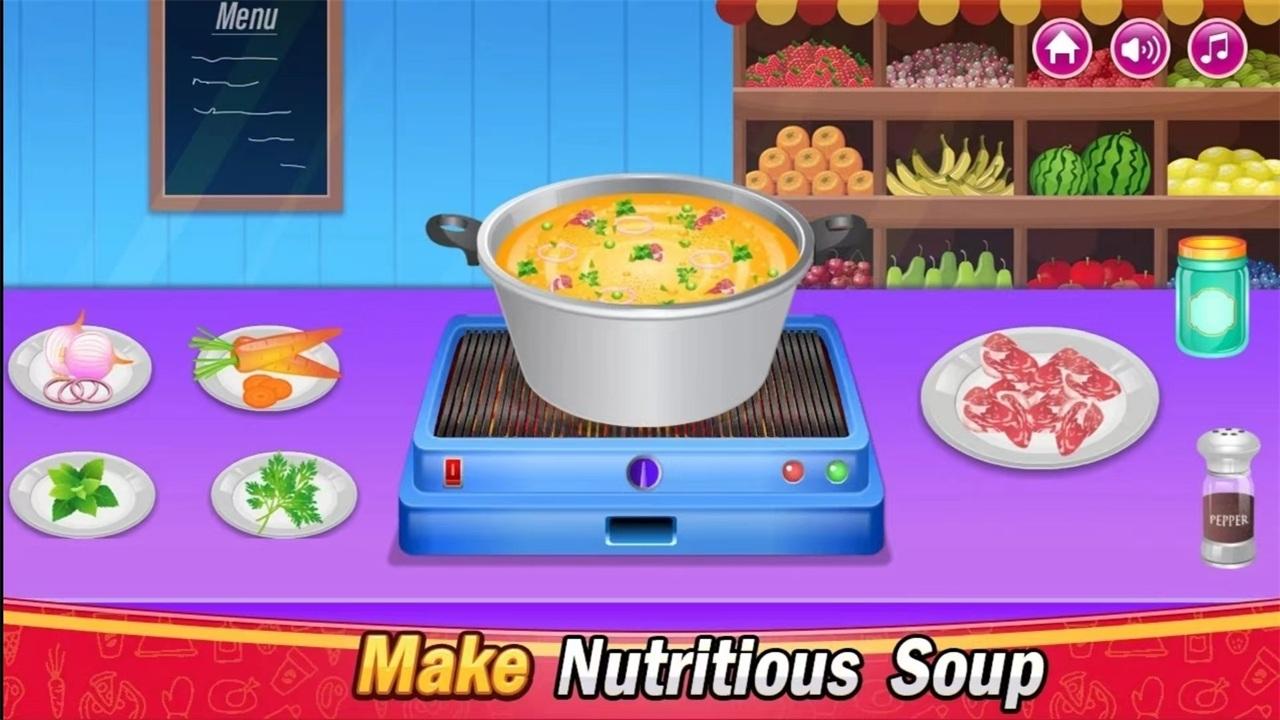 在厨房做饭手游 1.0.3安卓版