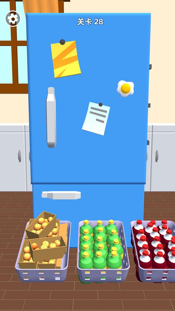 塞进冰箱游戏 1.09官方正版