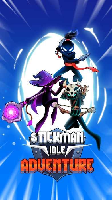 Stickdom Idle(火柴人王国无限钻石金币版) 1.1.4无敌版