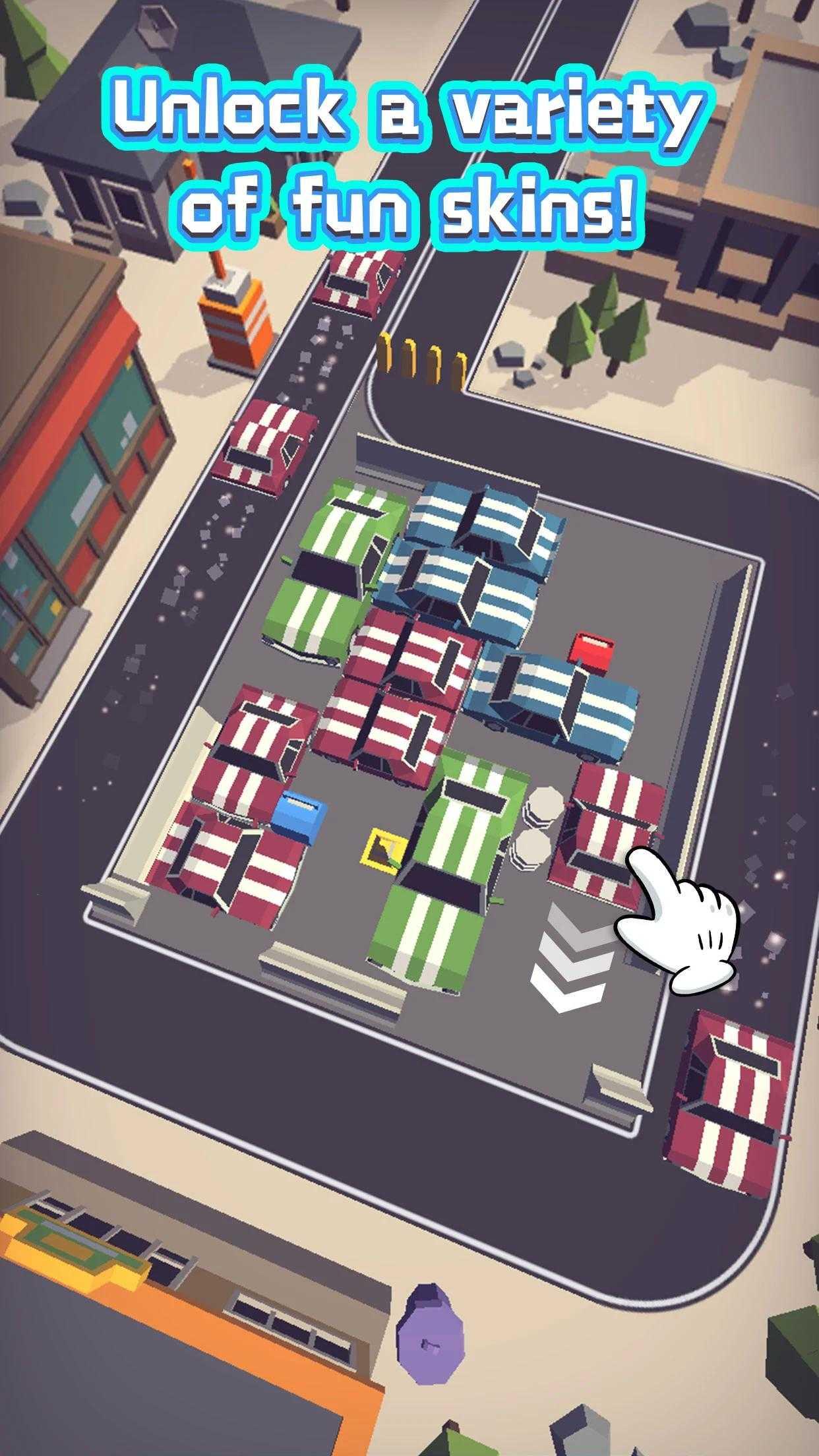 出车停车破解版 1.501最新版