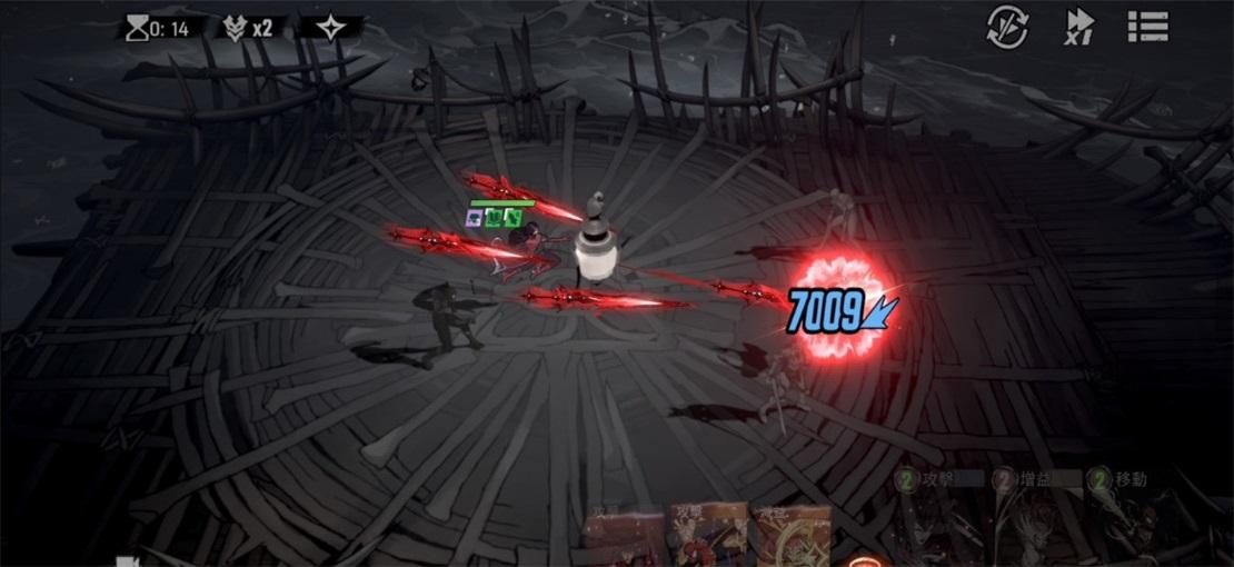 漫威秘法狂潮台版 1.1.31安卓版