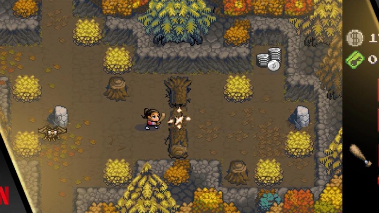 怪奇物语1984汉化版 1.0.409安卓版 1.0.409安卓版