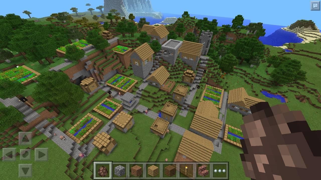minecraft(我的世界修改版手机版) 1.17.20.22最新版
