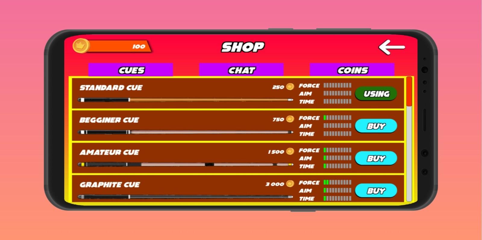 真实台球最新版 4安卓版