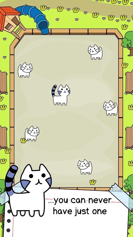猫咪进化疯狂合并破解版 1.0.19安卓版