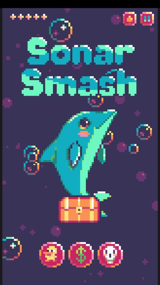 声呐粉碎最新版(Sonar Smash) 1.2.2安卓版