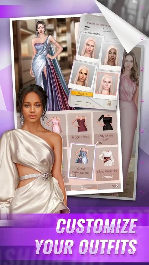 Fashion Life(时尚生活手游) 1.13.7最新版