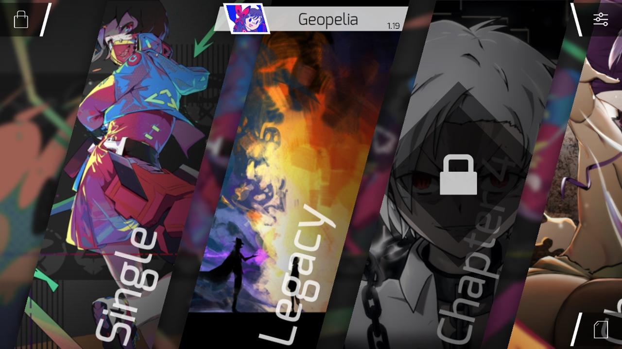 Phigros全关卡解锁破解版 1.6.1完整版