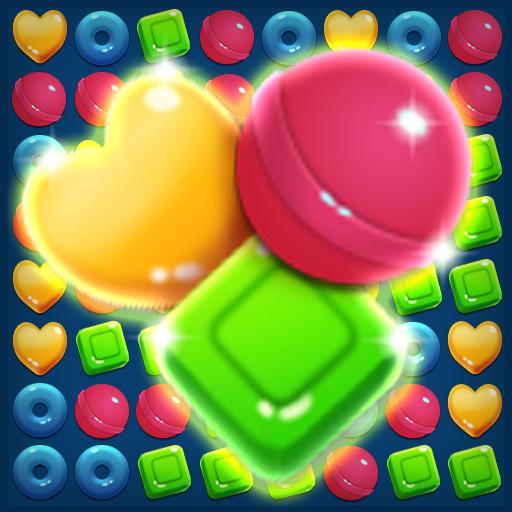 糖果爆爆爆手游 1.0安卓版