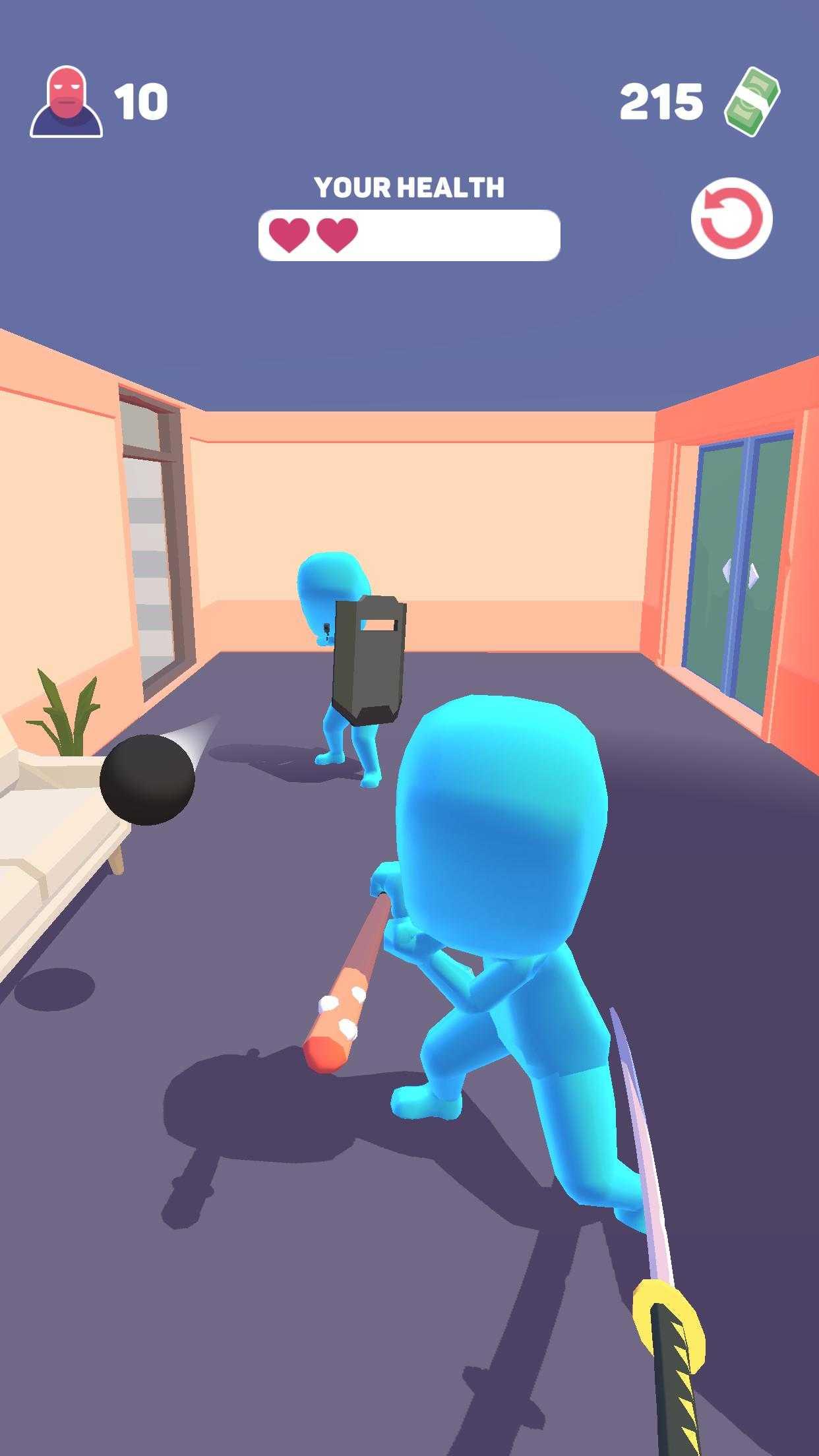 武士刀部队3D破解版 2.02最新版