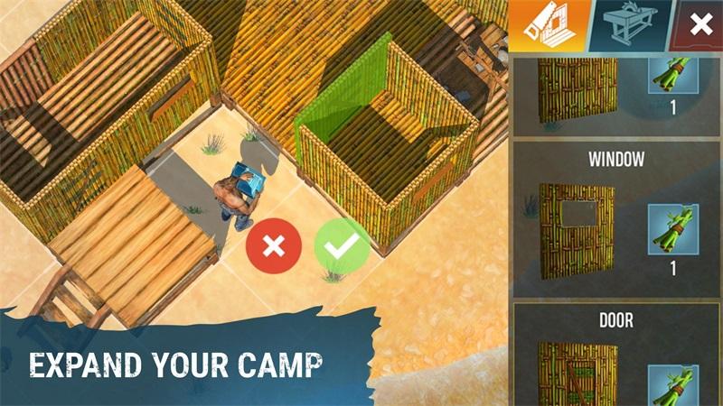 生存主义者入侵最新版本 0.0.626安卓版