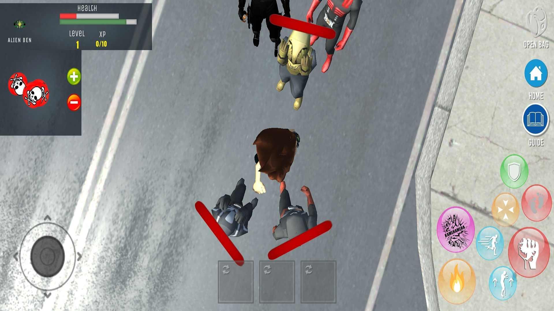 少年骇客冒险 1.2安卓版