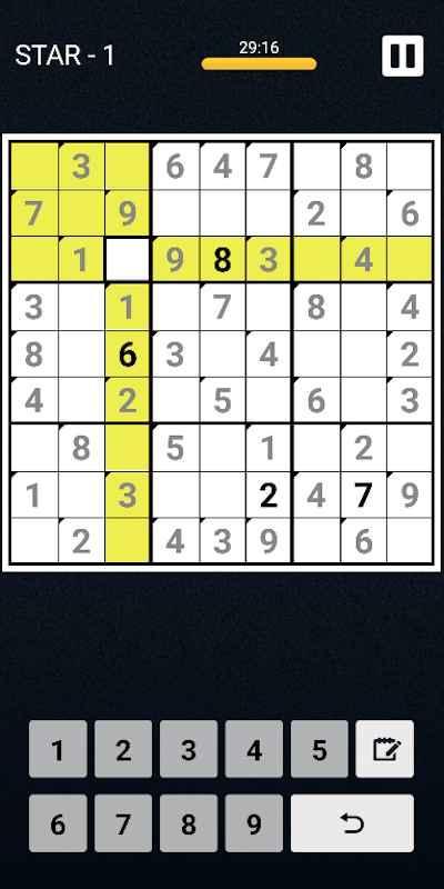 星星数独 1.0安卓版