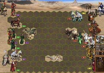 英雄无敌重制版手游官方版 1.1.229.107199最新版