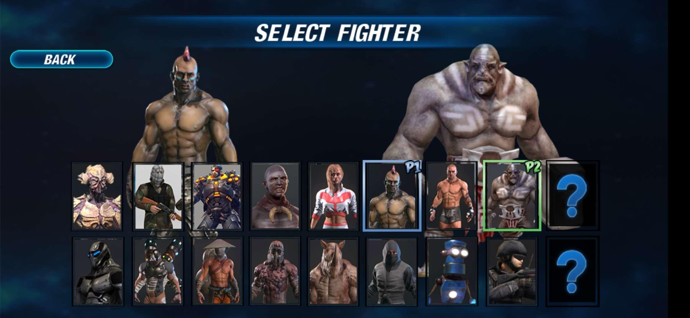 Kung Fu Ninja Fighters(功夫忍者斗士全人物版) 1.0.1安卓版