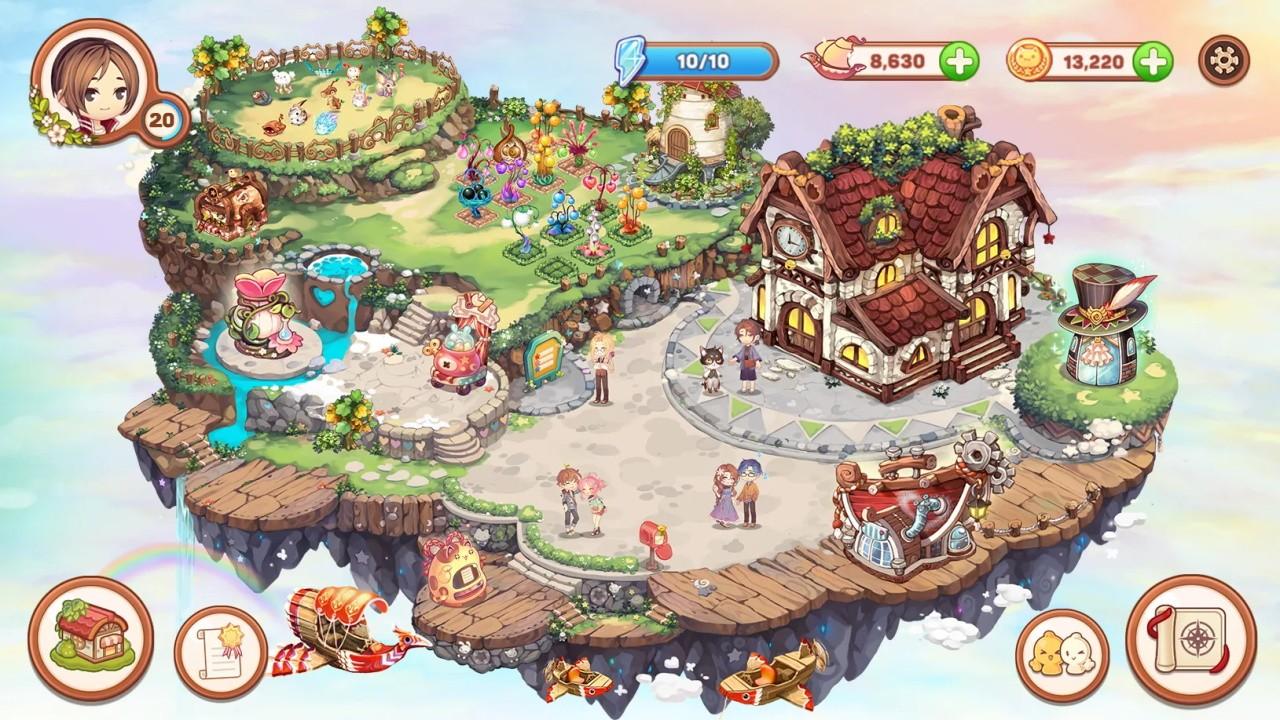 卡哇伊群岛(Kawaii Islands) 0.32.207安卓版