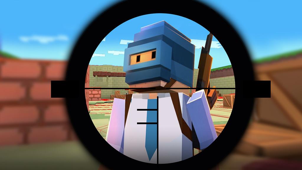 我爆头贼准小游戏 1.7最新版本