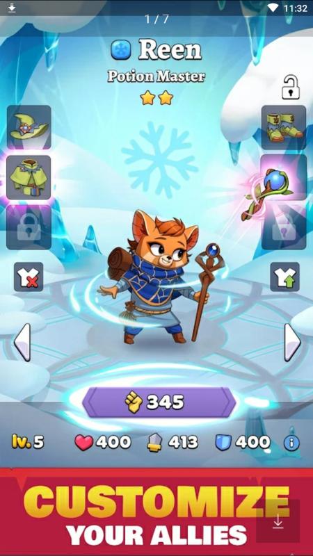 传送门骑士无限能量版(Portal Kingdoms) 1.3.1安卓版