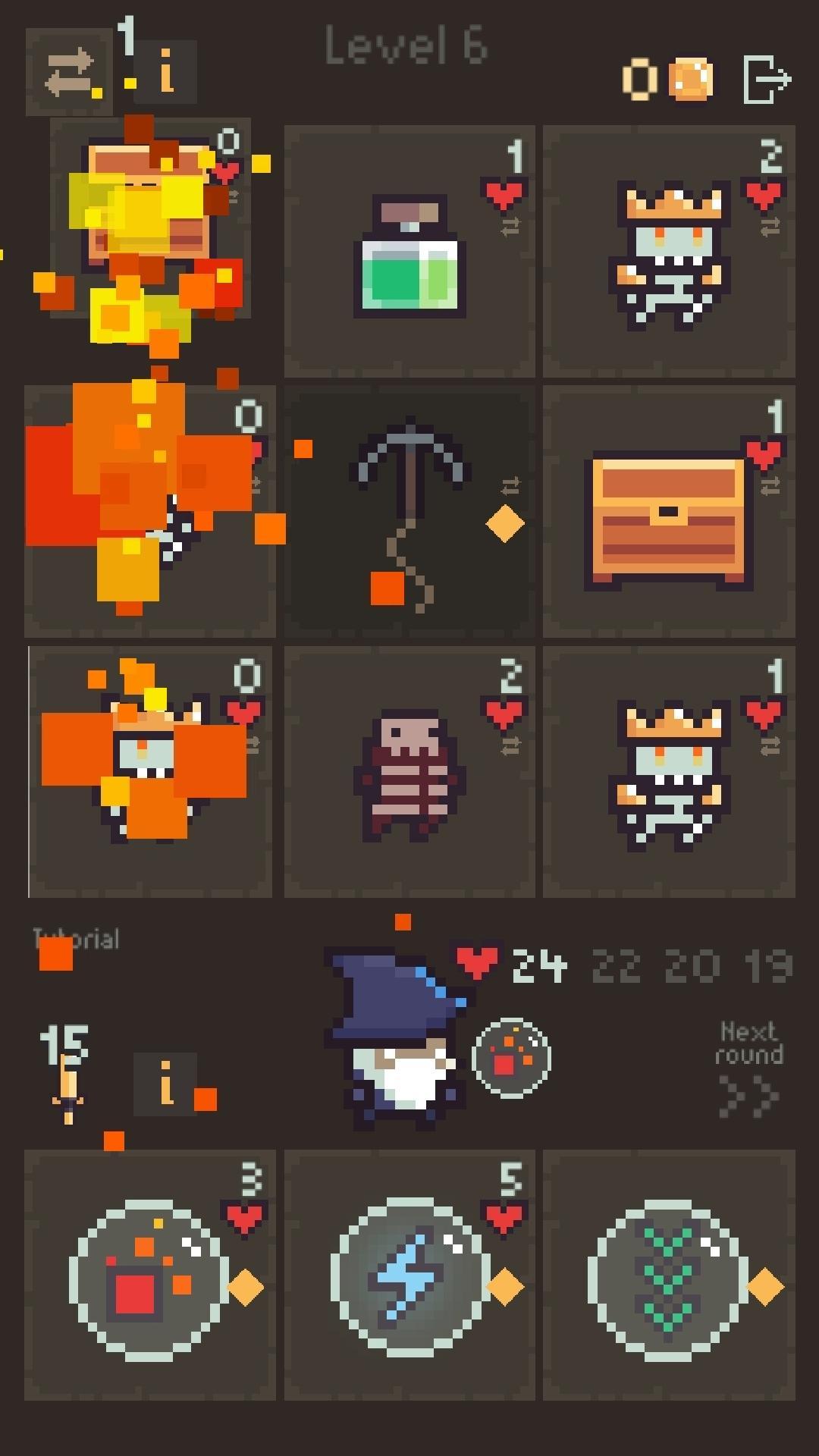 Card Fall(卡片地牢（大量金币）) 1.0.038中文破解版
