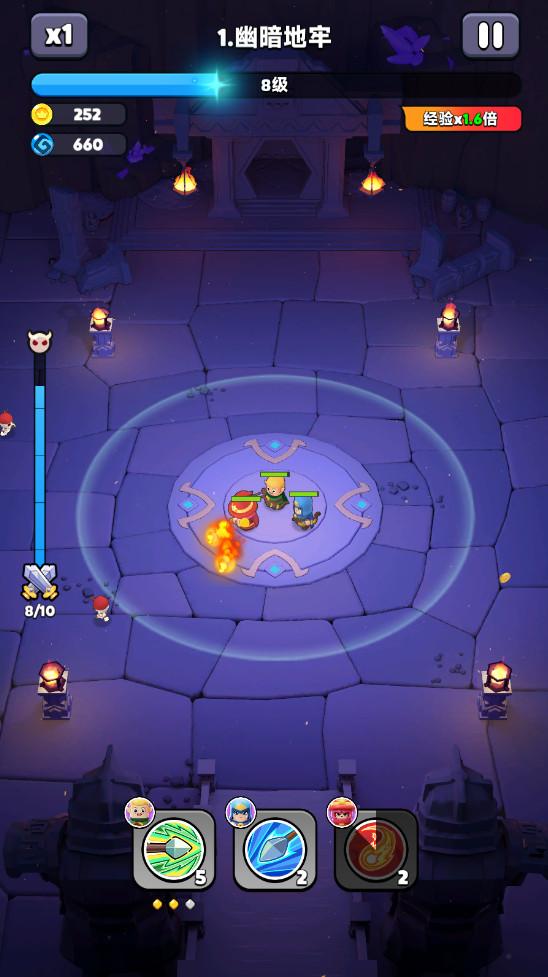 胡闹地牢官方正版 1.1.0中文版 1.1.0中文版 1.1.0中文版