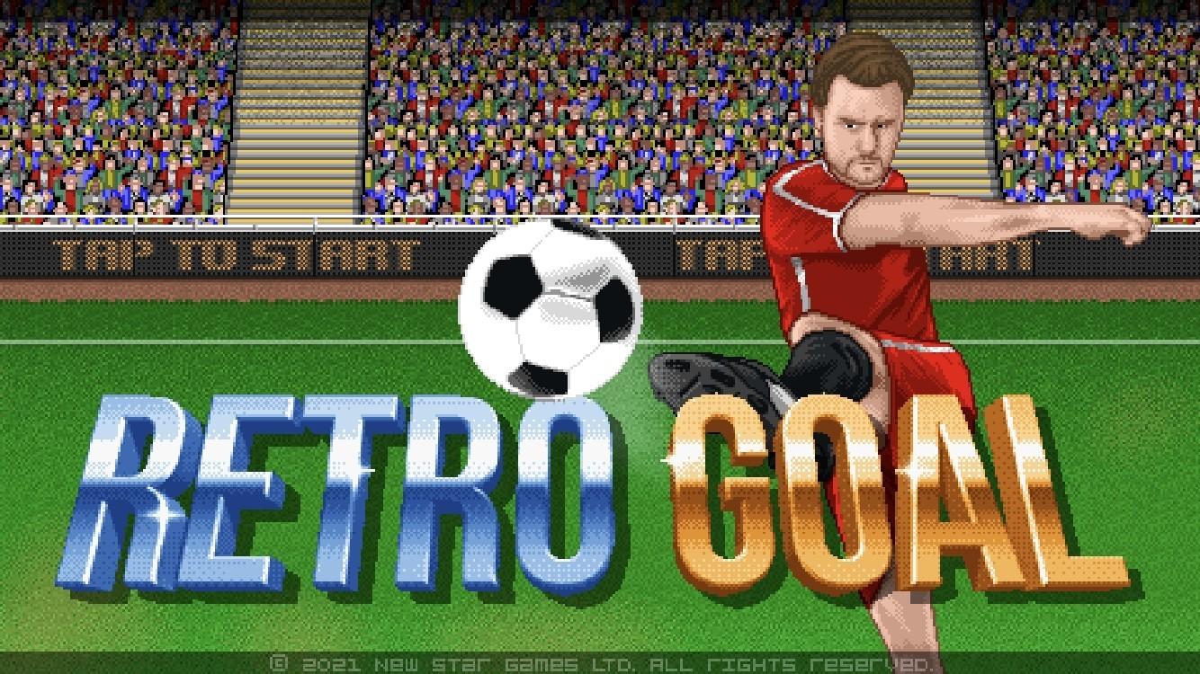 复古足球游戏手机版(Retro Goal) 1.0.4安卓版