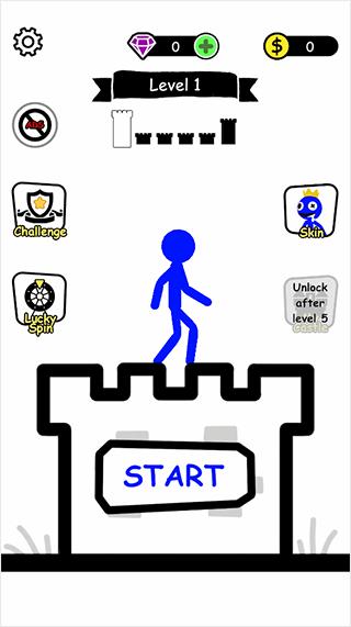 火柴人英雄塔防内置菜单最新版 1.0.98安卓版