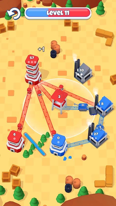 Tower War(塔战战术征服最新版) 1.7.0版本