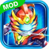 Superhero Armor(铠甲英雄无限金币版) 1.0.7无限宝石版