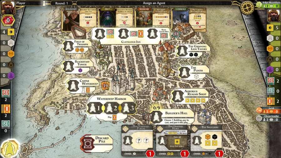 Waterdeep(深水城领主免付费版) 2.0.5安卓版