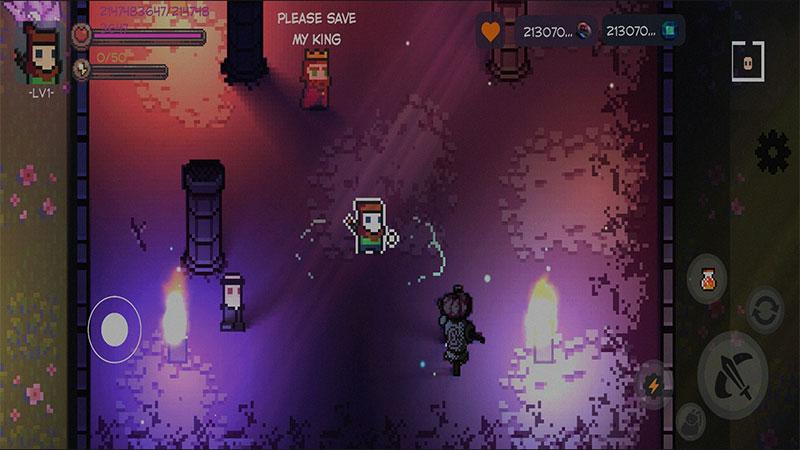 The Last Dungeon(最后的地牢无限金钱版) 2.1.5最新版