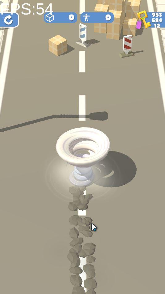 Perfect tornado!(完美的龙卷风无限钥匙版) 301最新破解版