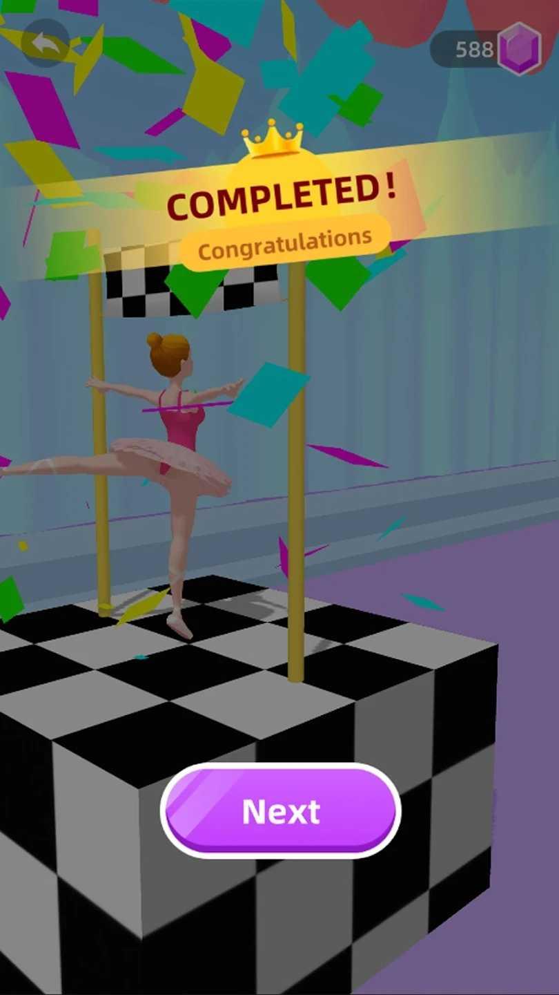 芭蕾翻转最新版 1.7安卓版