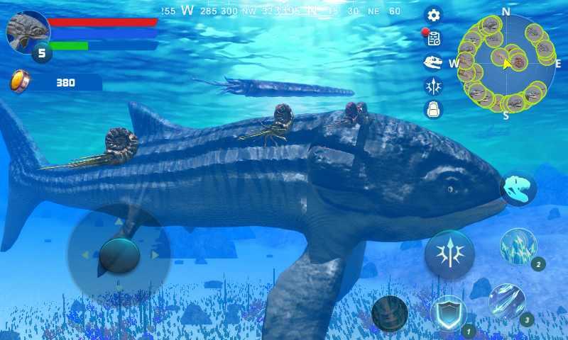Leedsichthys Simulator(利兹鱼模拟器破解版) 1.0.5安卓版