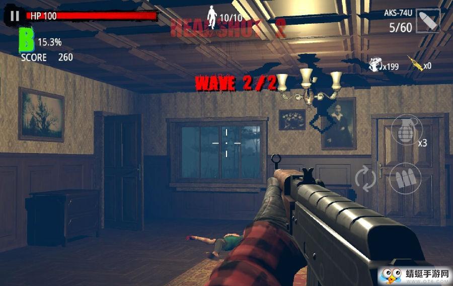 Zombie Hunter D-Day(僵尸猎人登陆日无限货币版) 1.0.824最新版