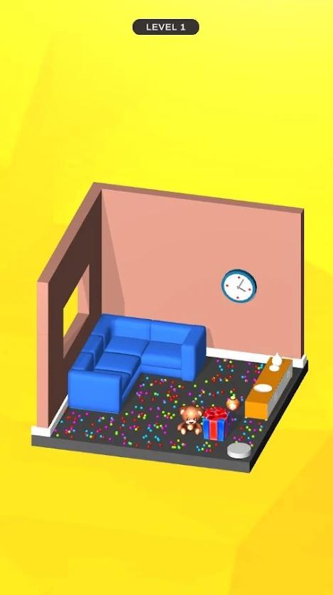 Dust Busters(除尘器游戏) 0.8安卓版