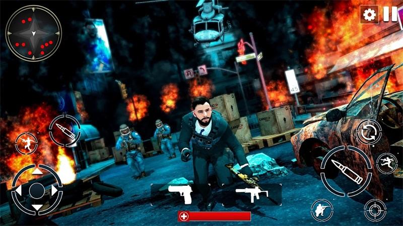 Player Urban Battle Strike(城市战斗打击最新版) 1.3安卓版