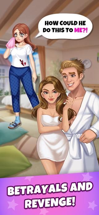 爱情之旅比赛与救援游戏 1.7.6最新版