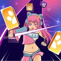 节奏欢乐跑官方版 1.0安卓版