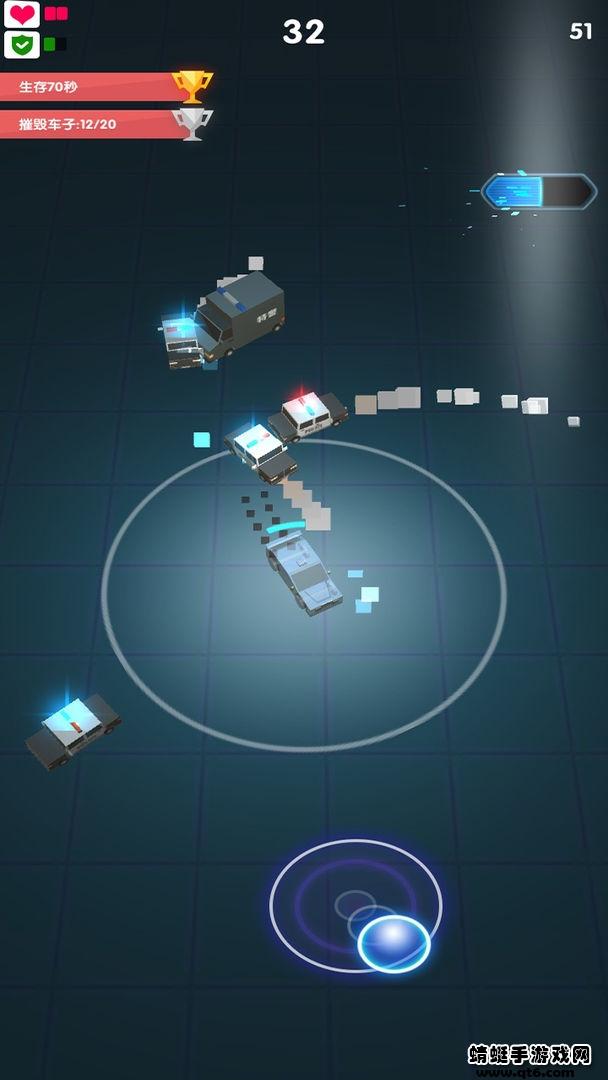 疯狂废墟飙车 1.0.0安卓版