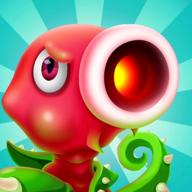 合并植物外星人防御破解版（Merge Plants: Alien Invasion） 0.1.1安卓版