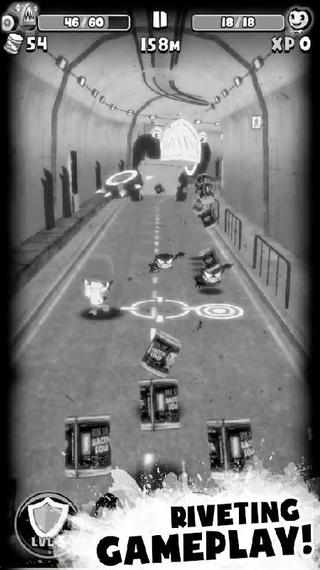 梦魇奔跑中的班迪（解锁全部内容） 1.4.3579破解版