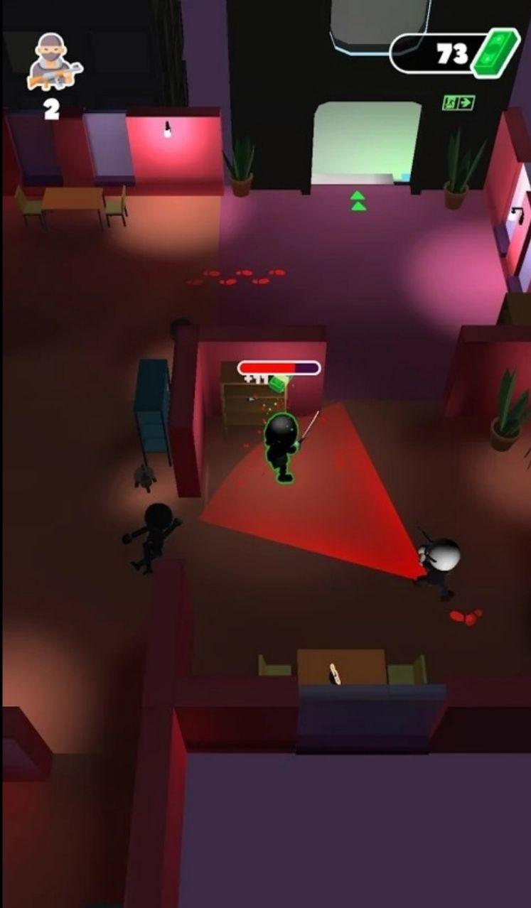 Stealth Killer 3D(隐形杀手手游) 1.0安卓版