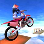 Tricky Bike(银河的自行车特技3D无限金币版) 2.0.2最新版