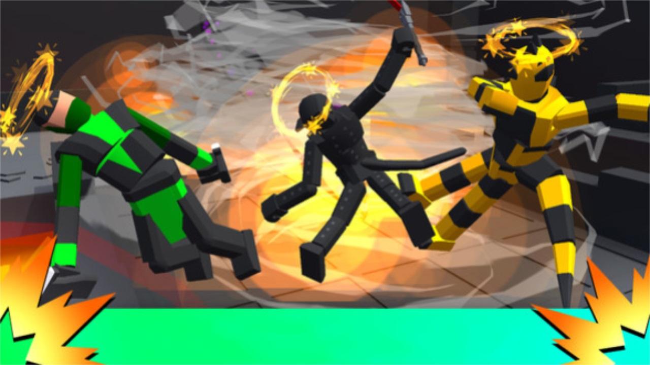 狂暴木偶人最新版本 1.0.0安卓版