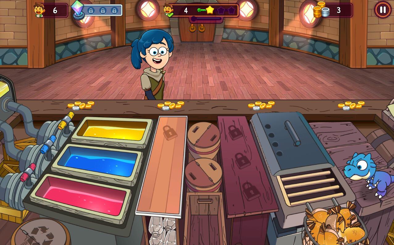 梦幻药剂2无限金币钻石版 2.9.20汉化版