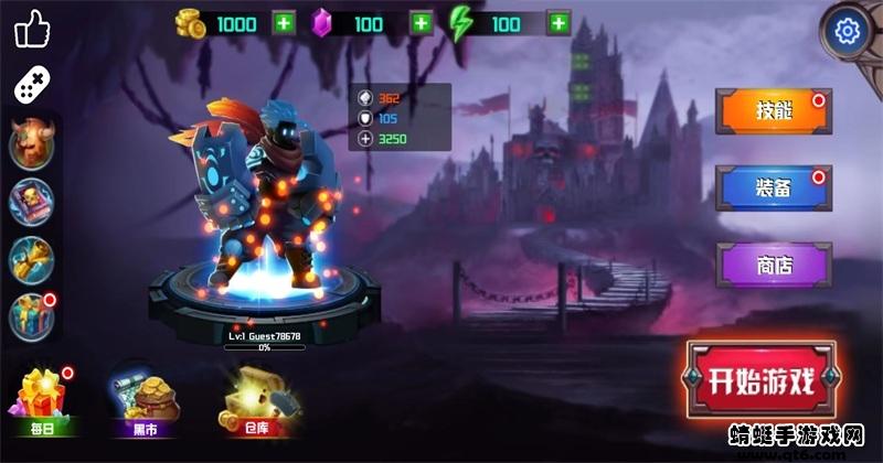 疾风英雄无心金币钻石版 1.0中文版